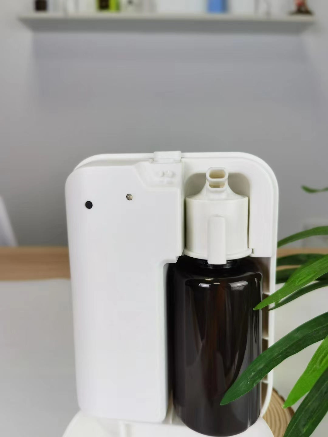 HVAC GEURVERSPREIDER - DIFFUSER - AROMATHERAPIE
