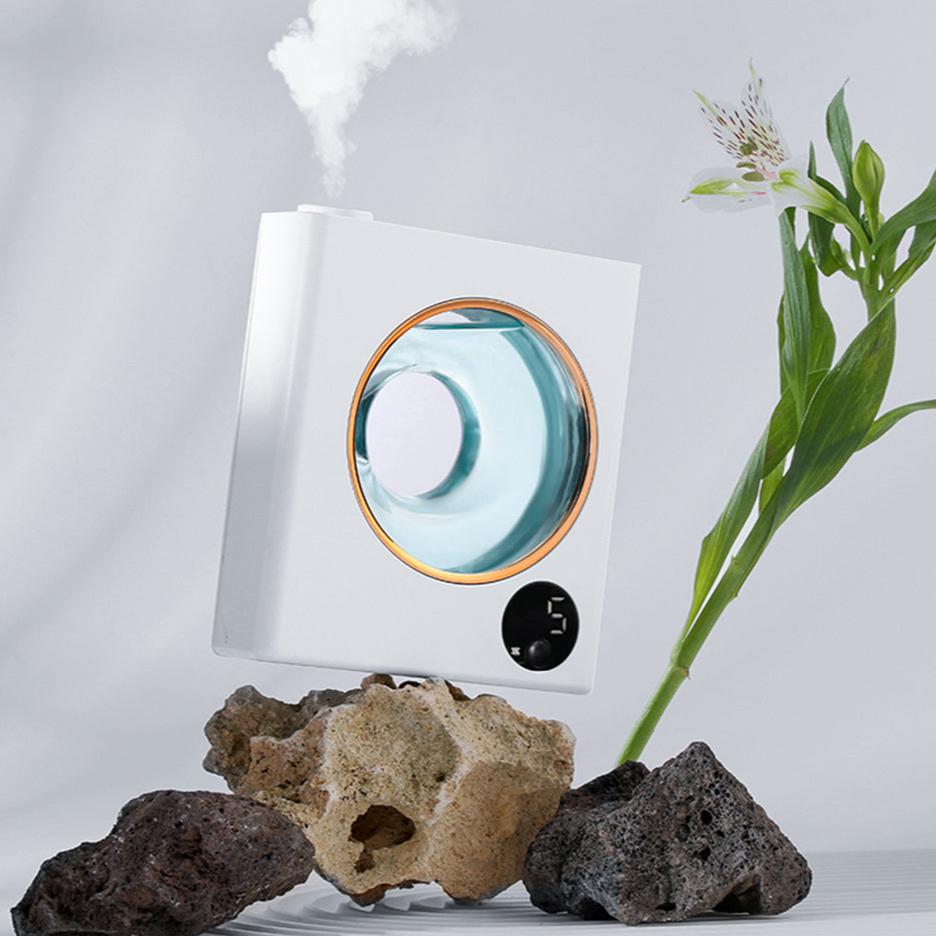 DESIGN GEURVERSPREIDER - DIFFUSER - AROMATHERAPIE