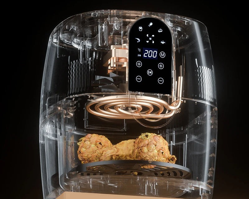 AIR FRYER - TOUCHSCREEN