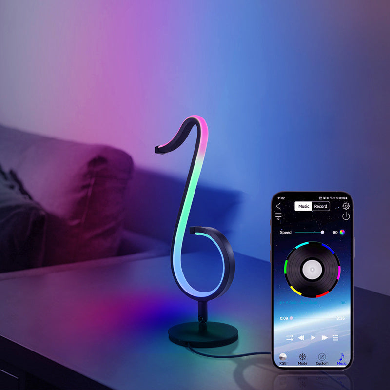 TT - RGB TAFELLAMP