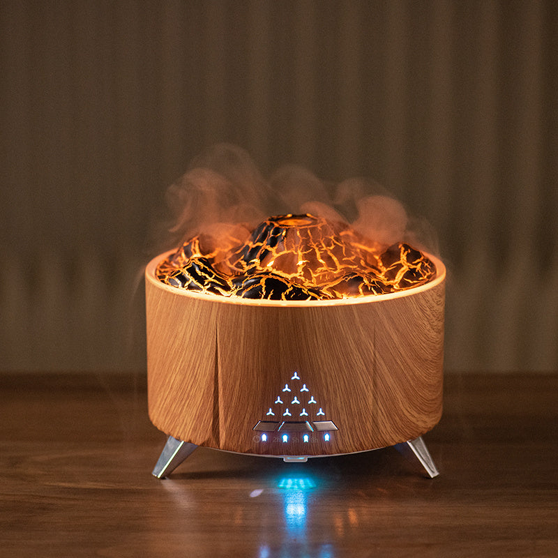LAVA GEURVERSPREIDER - LUCHTBEVOCHTIGER - AROMATHERAPIE