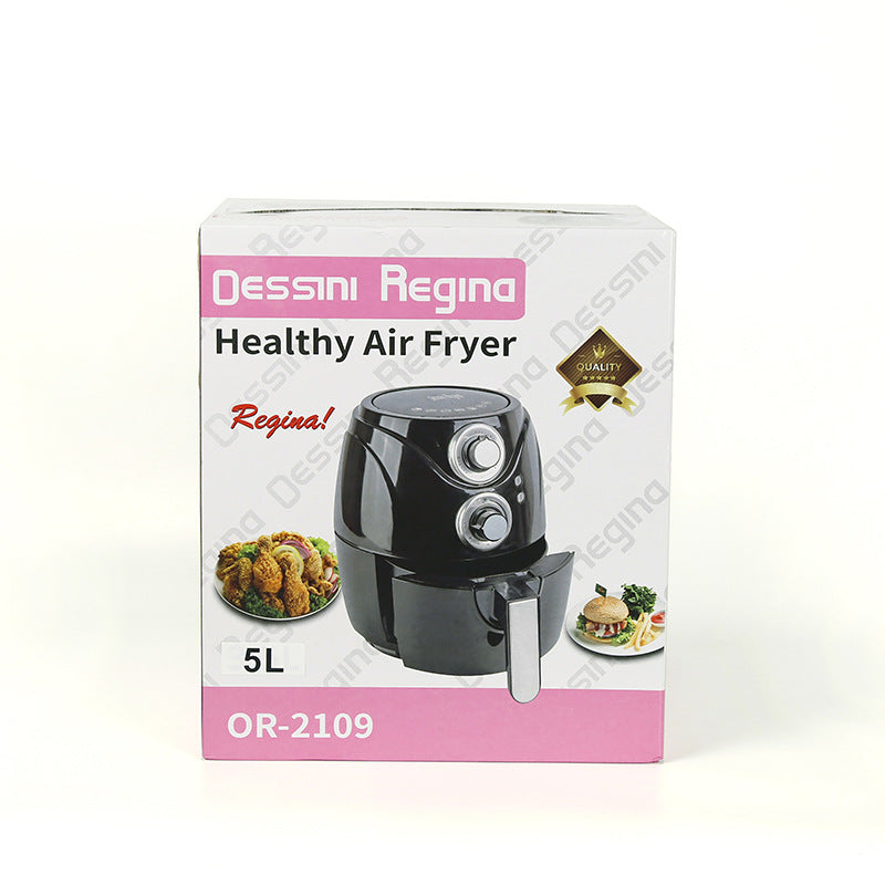 AIR FRYER - HETELUCHT FRITEUSE - 5L