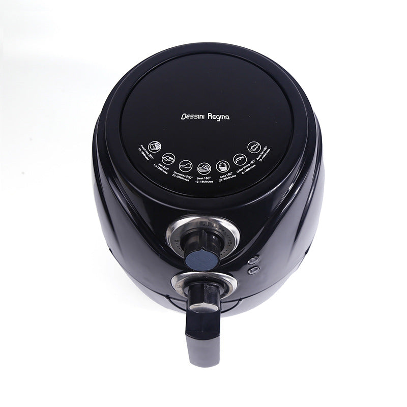 AIR FRYER - HETELUCHT FRITEUSE - 5L
