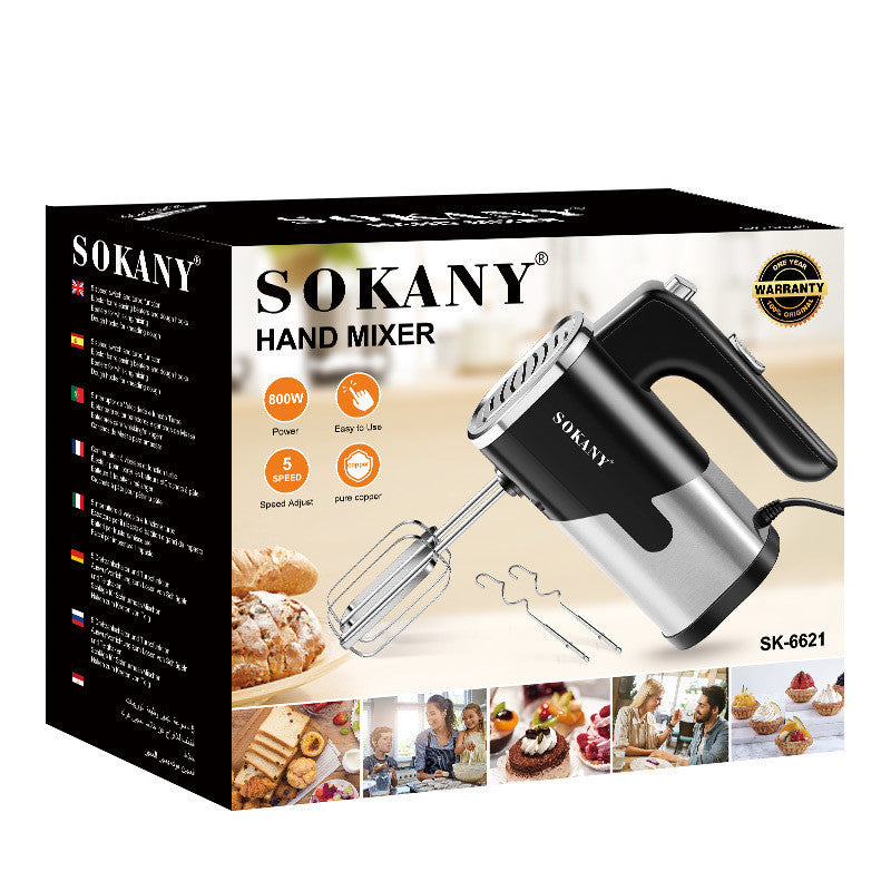 HANDMIXER - 800W