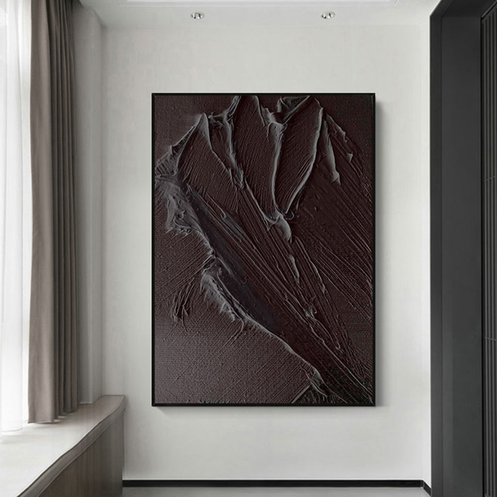 ABSTRACTE LIJNEN - CANVAS - KUNST