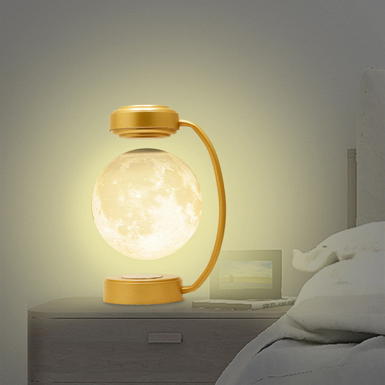 3D MAAN LED NACHTLAMP