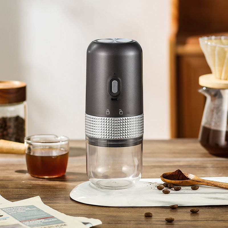 ELEKTRISCHE KOFFIEMOLEN - GRINDER - DRAAGBAAR