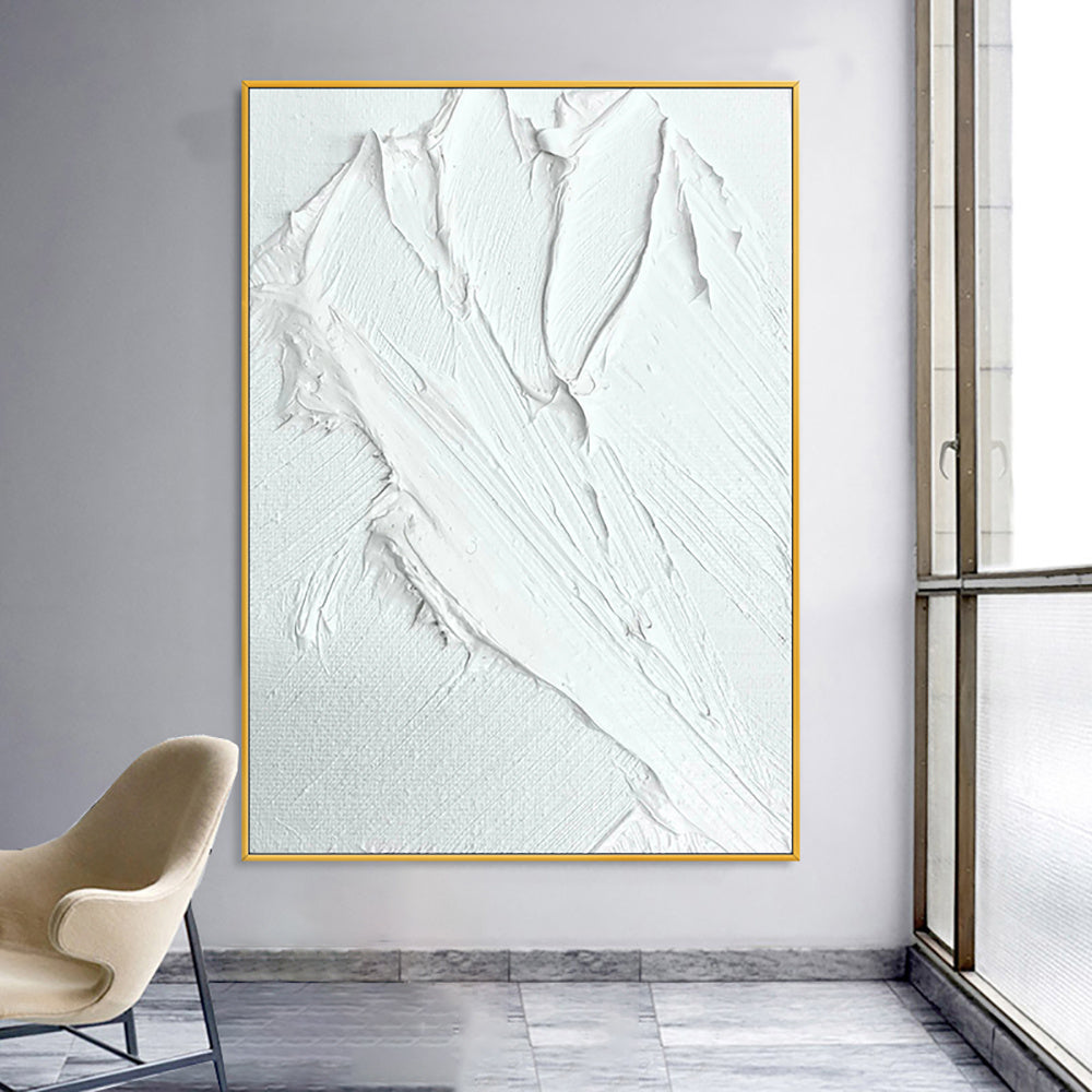 ABSTRACTE LIJNEN - CANVAS - KUNST
