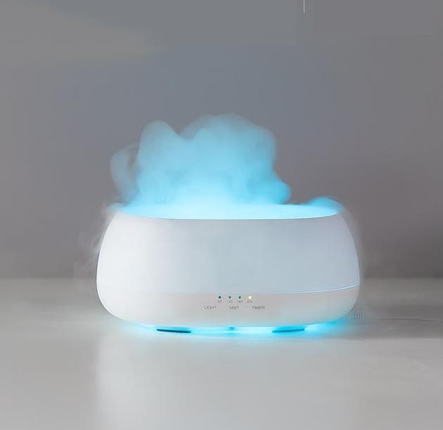 HOMEFISH GEURVERSPREIDER - DIFFUSER - AROMATHERAPIE