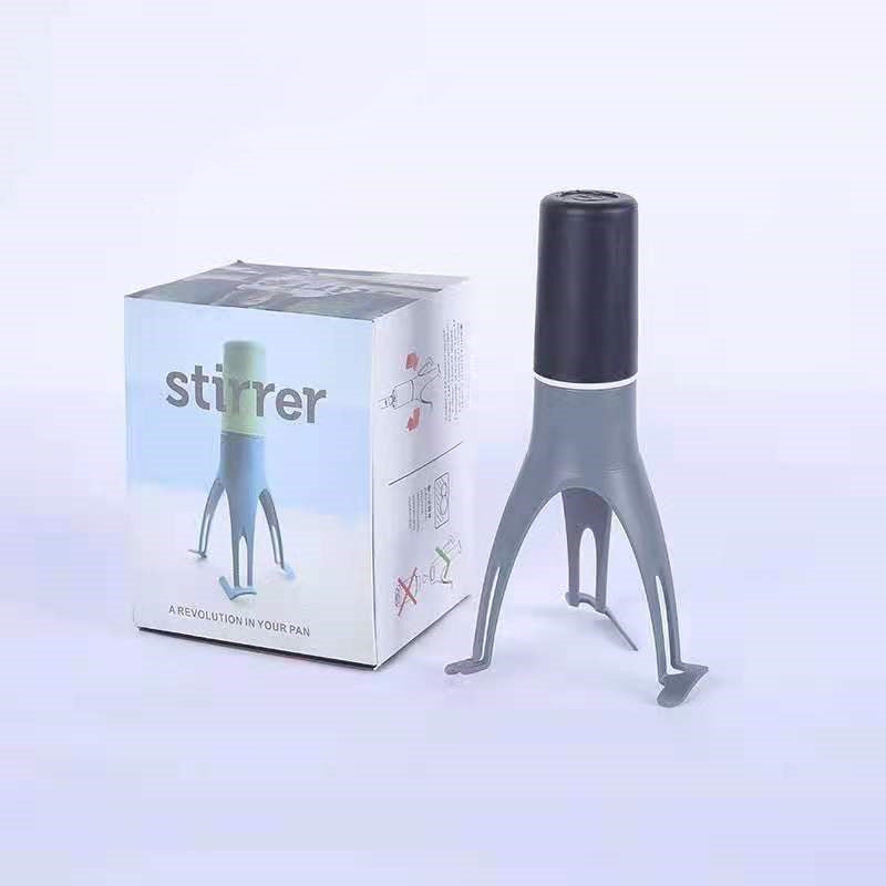 Automatische driehoek mixer eiklopper