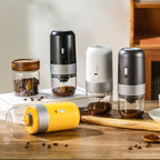 ELEKTRISCHE KOFFIEMOLEN - GRINDER - DRAAGBAAR
