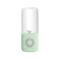 Groene draagbare multifunctionele mini blender