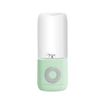 Groene draagbare multifunctionele mini blender