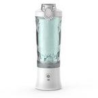 Witte draagbare blender voor shakes en smoothies