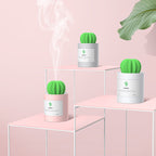 CACTUS LUCHTBEVOCHTIGER - DIFFUSER - AROMATHERAPIE