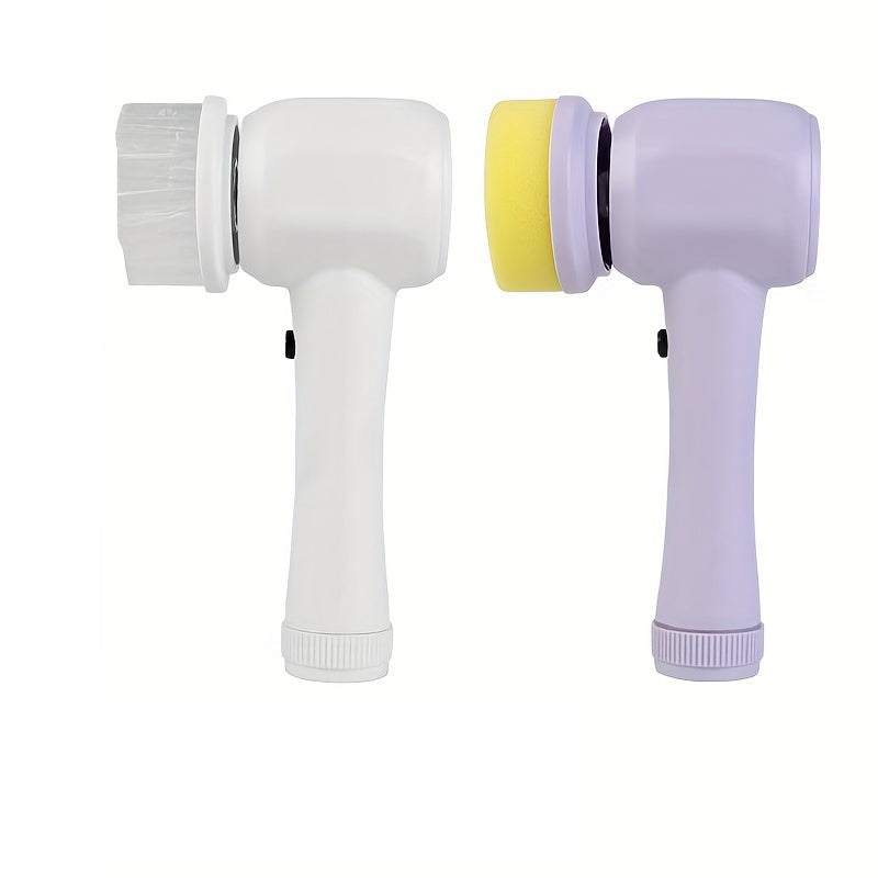 5-in-1 elektrische borstelreinigers