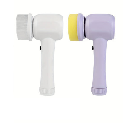5-in-1 elektrische borstelreinigers