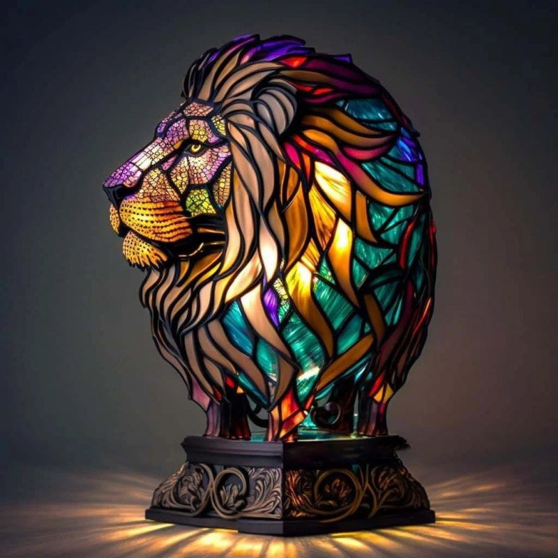 GLOWPET- TAFELLAMP