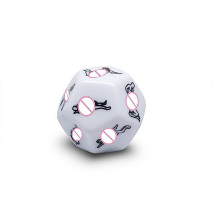 HOTDICE - DOBBELSTENENSPEL