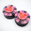 DE WIEL VAN DE LIEFDE - ROULETTE