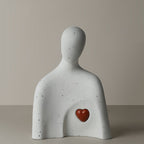 NORDIC KUNST PORTRETDECORATIE