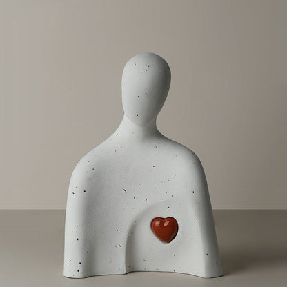 NORDIC KUNST PORTRETDECORATIE