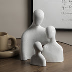 NORDIC KUNST PORTRETDECORATIE