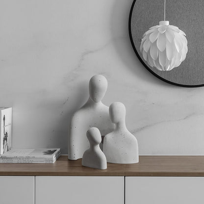 NORDIC KUNST PORTRETDECORATIE