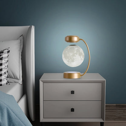3D MAAN LED NACHTLAMP