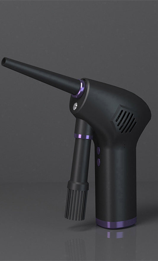 AIR DUSTER - PERSLUCHT - DRAADLOOS