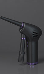 AIR DUSTER - PERSLUCHT - DRAADLOOS