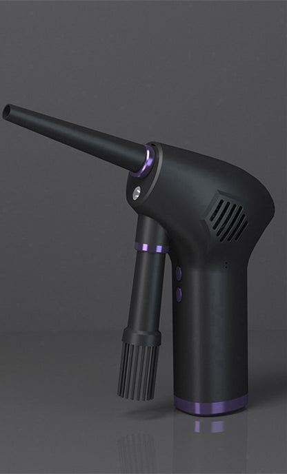 AIR DUSTER - PERSLUCHT - DRAADLOOS