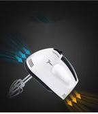 HANDMIXER - 7 VERSNELLINGEN