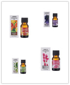 ETHERISCHE OLIE VOOR AROMATHERAPIE - GEUROLIE