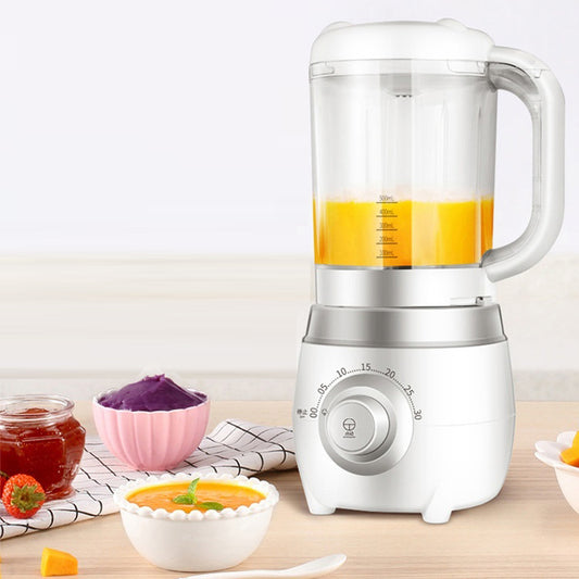 Witte babycook blender stomer