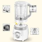 Babycook blender stomer