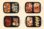 ELEKTRISCHE 2 IN 1 HOTPOT & BBQ GRILL