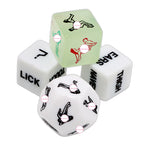 HOTDICE - DOBBELSTENENSPEL