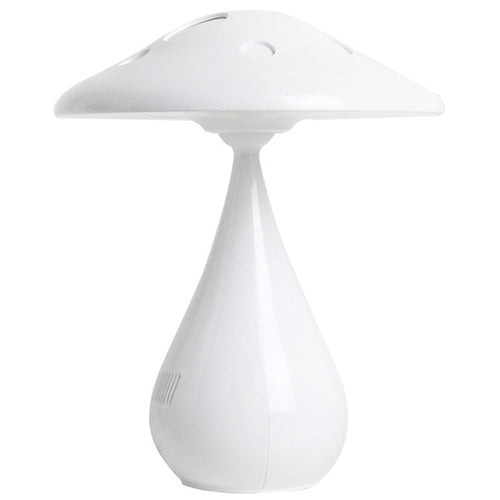 Pilz-Luftreiniger-Tischlampe