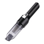Zwarte pet hair eraser