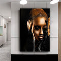 INTENSE STILTE - CANVAS - KUNST