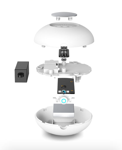 MINI OZONE LUCHTREINIGER