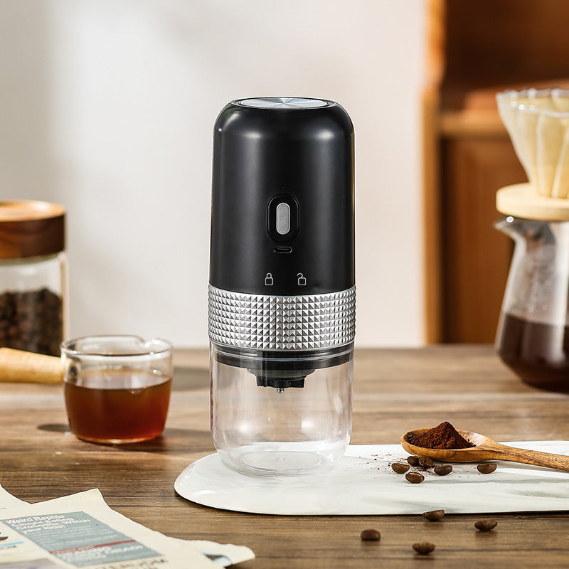ELEKTRISCHE KOFFIEMOLEN - GRINDER - DRAAGBAAR