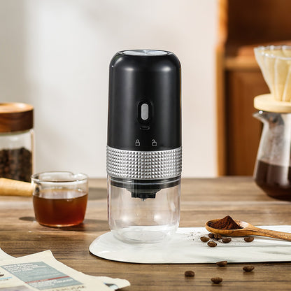 ELEKTRISCHE KOFFIEMOLEN - GRINDER - DRAAGBAAR