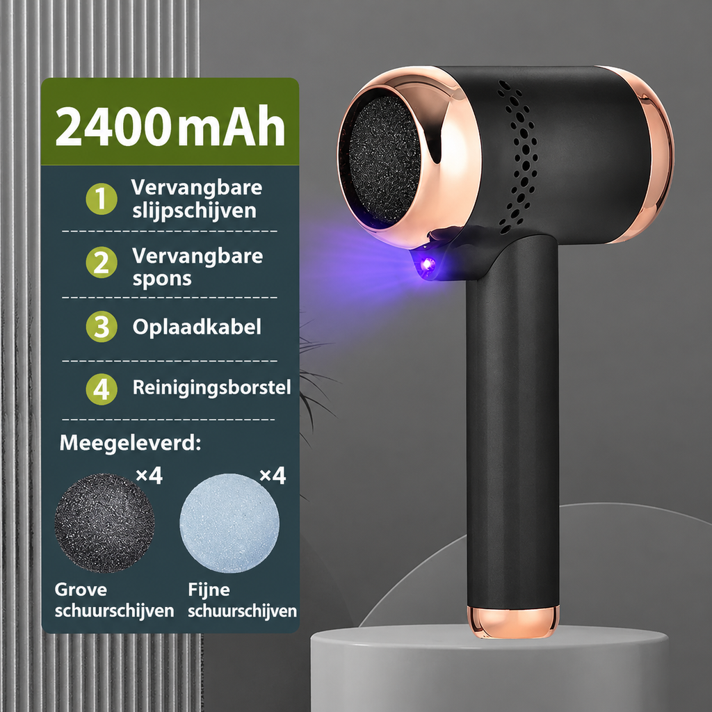 Elektrische eeltverwijderaar