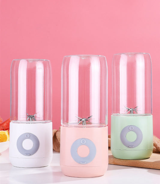 Draagbare multifunctionele mini blenders