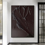 ABSTRACTE LIJNEN - CANVAS - KUNST