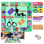 LOVEOPOLY - MONOPOLY