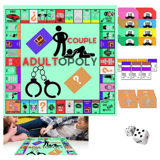 LOVEOPOLY - MONOPOLY