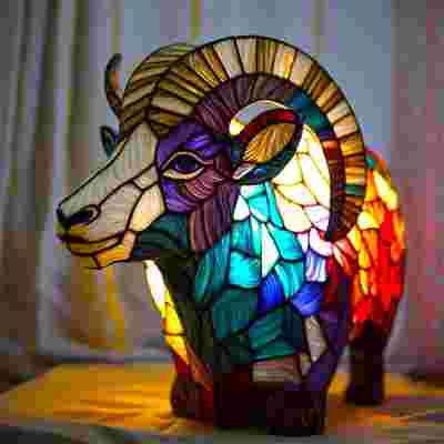 GLOWPET- TAFELLAMP